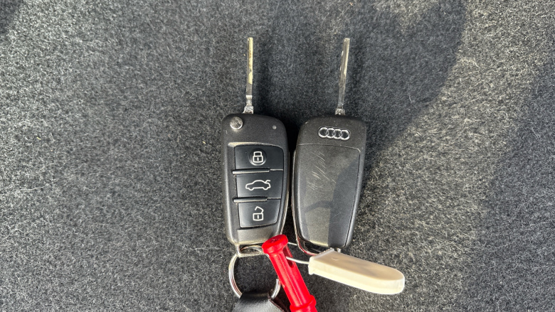 Audi Q2 30 TFSI Black Edition 5dr Petrol Estate